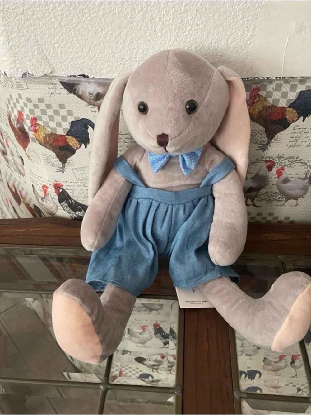 Miniso Rabbit Plush - Picture 3 of 7